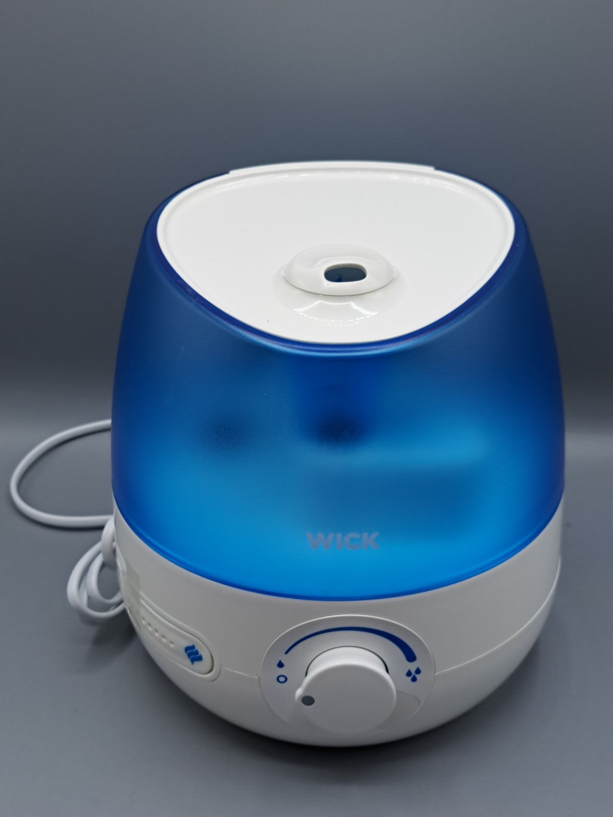 WICK Mini Kaltluft Freies Atmen Ultraschall-Luftbefeuchter